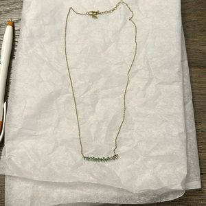 Anthropologie necklace